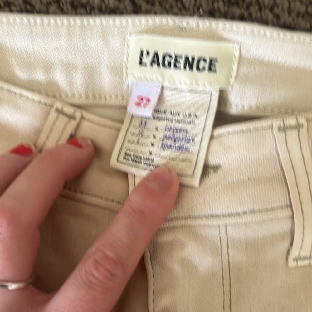 L’agance wax jean - Picture 6 of 8